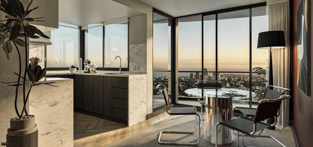 Venta Apartamento 1 Dormitorio en La Blanqueada