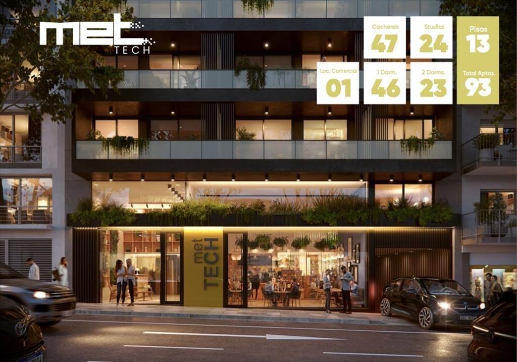 VENTA LOCAL COMERCIAL 86m2, A ESTRENAR EN PALERMO