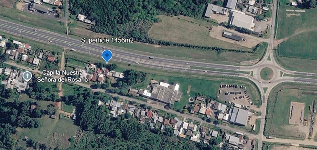Venta de terreno en Ruta 101 By Pass de Pando