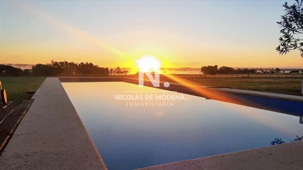 vende espectacular Chacra en Lomas del Sauce