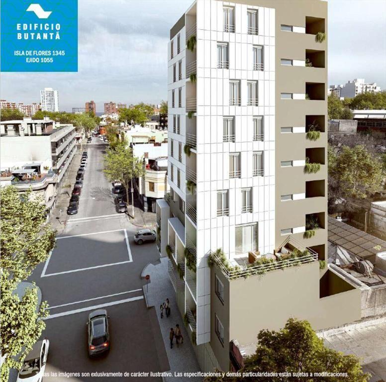 VENTA APTO. 1 DORMITORIO EN PALERMO