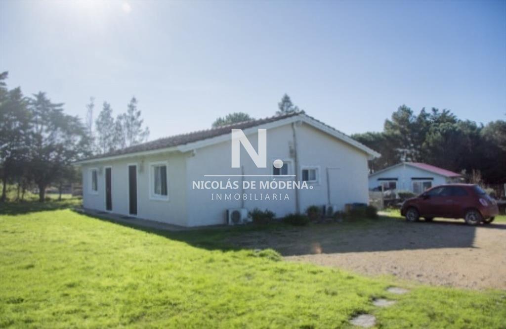 Chacra importante en R. 39 con 700 m2.