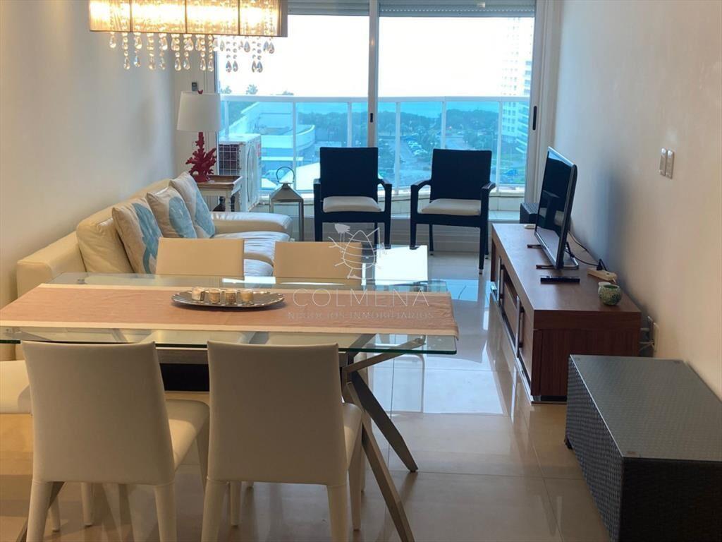 Apartamento en Mansa - Punta del Este
