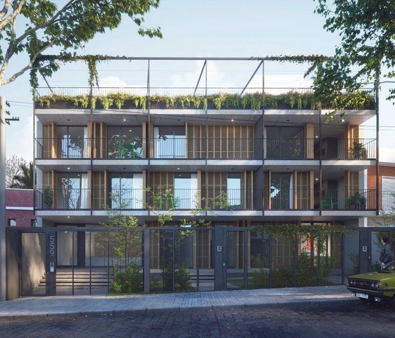 Venta apartamento 1 dormitorio Aimé Punta Carretas