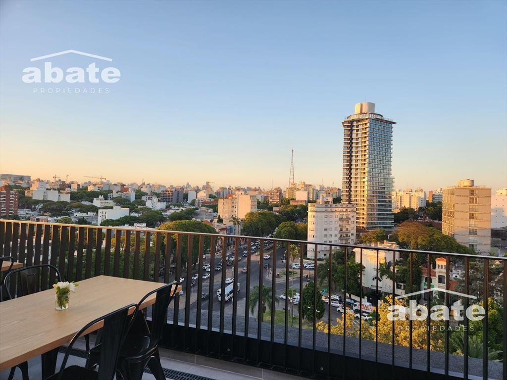 Venta apartamento Monoambiente en Pocitos