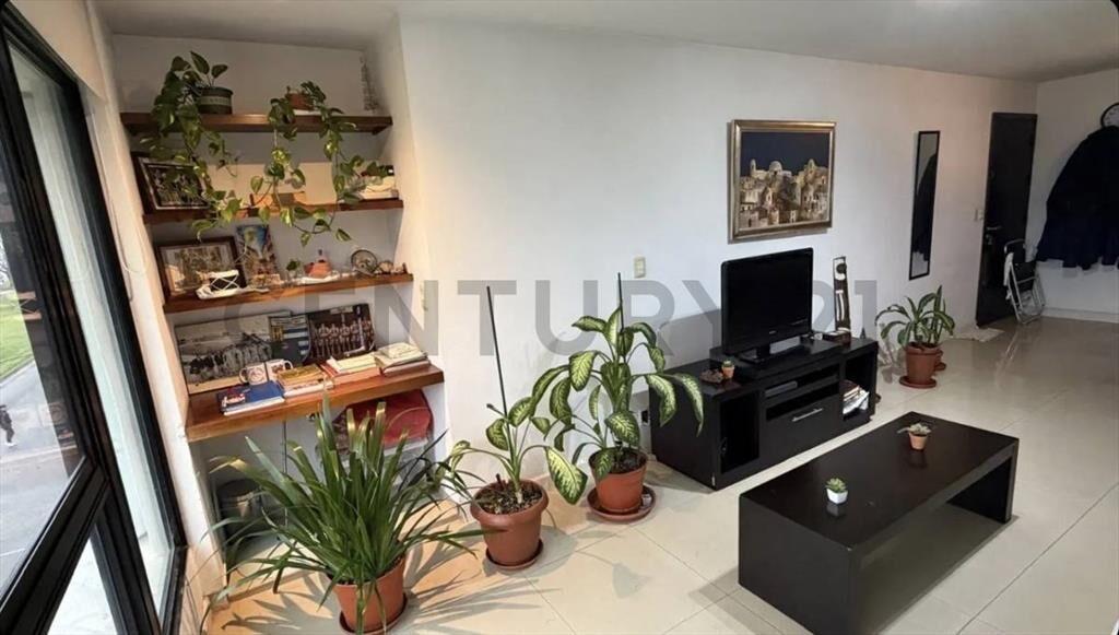 Apartamento al frente en alquiler, MALVIN 1 dormitorio, a...