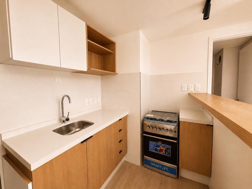 Venta de Apartamento con 1 dormitorio en Parque batlle. O2 T