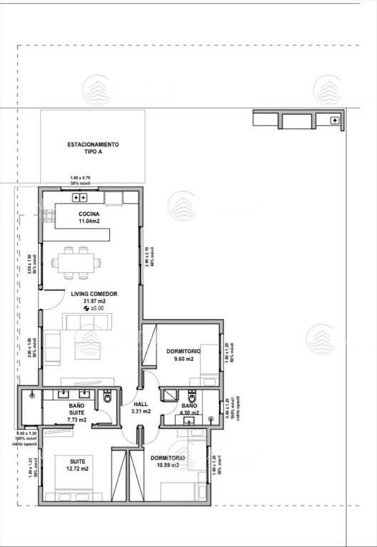 Casa en venta 2 dormitorios Maldonado
