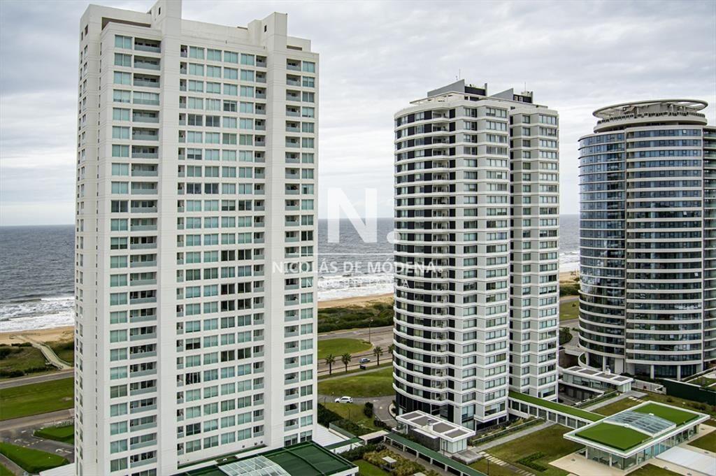 Vende departamento en look brava, punta del este