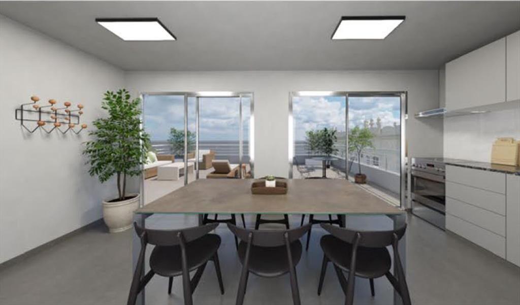 VENTA POZO APARTAMENTO 1 DORMITORIO CORDON SUR