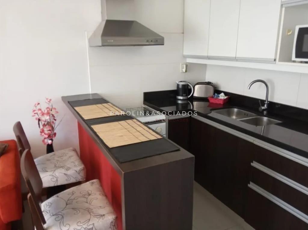 Monoambiente en venta en The Point Brava, Punta