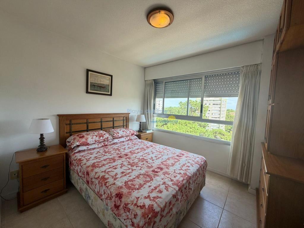 Apartamento en alquiler de 1 dormitorio en Punta