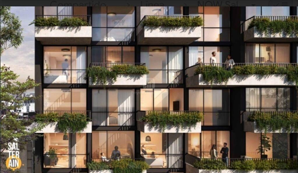 VENTA APARTAMENTO DOS DORMITORIOS CORDON ESTRENA 7/2028