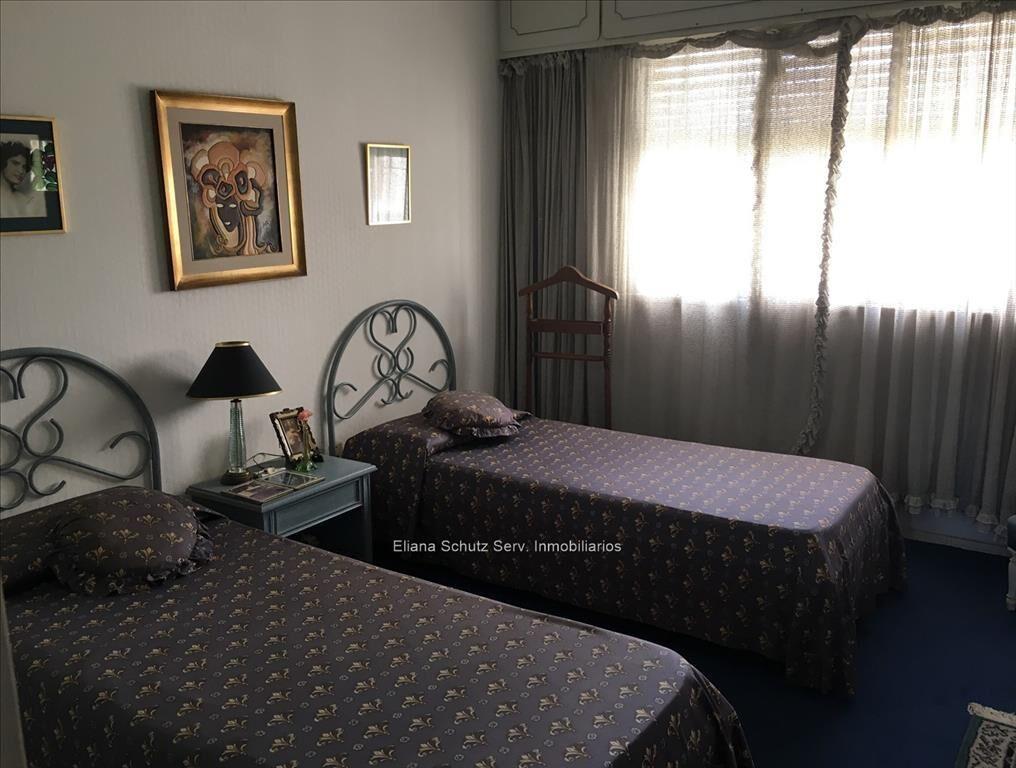 VENTA APARTAMENTO 3 DORMITORIOS POCITOS