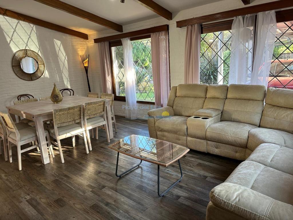 Casa en alquiler de temporada de 3 dormitorios en