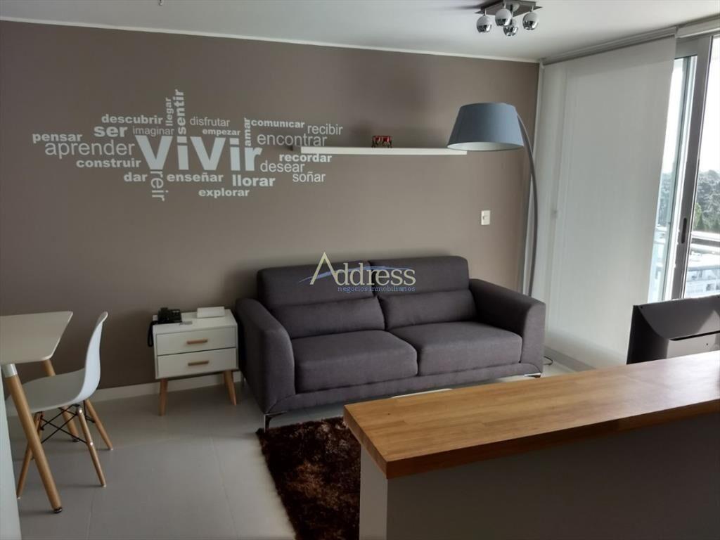 Vende apartamento de 1 dormitorio en Roosevelt,