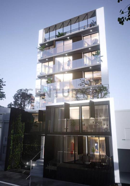 Venta Apart 1 dormitorio a estrenar, la blanqueada, barba...