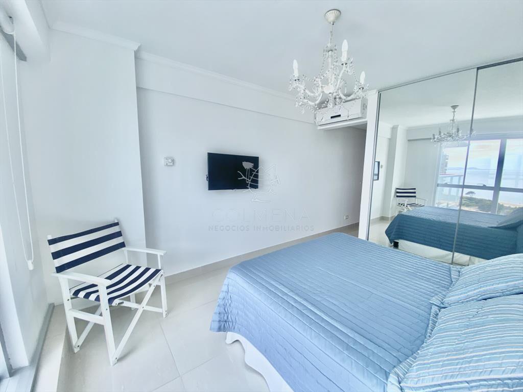 Apartamento en alquiler Playa Mansa 2 dormitorios MIAMI BOO