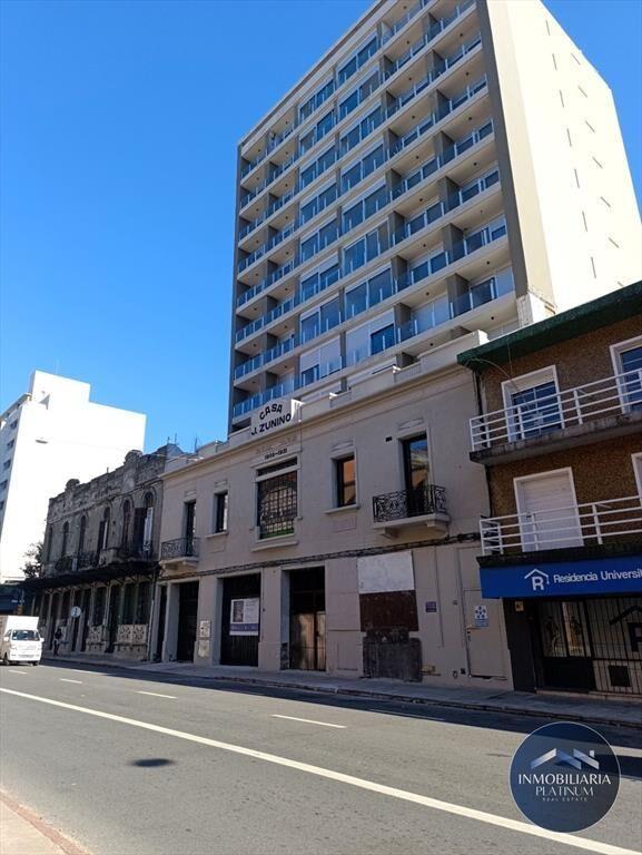 Apartamento en venta 1 dormitorio al frente en Cordón