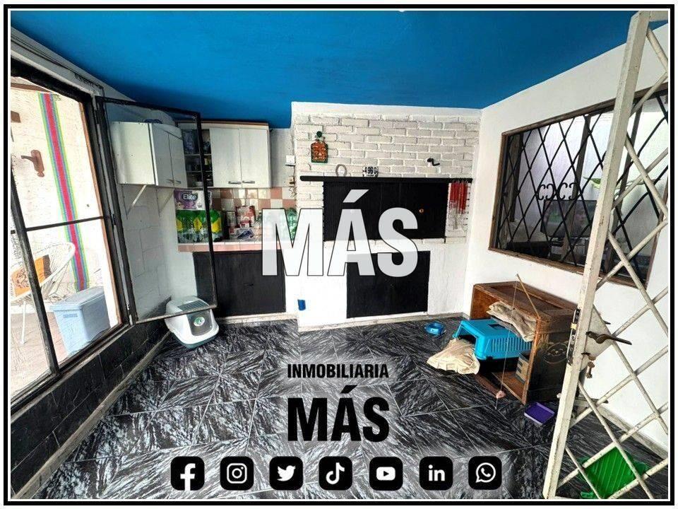Casa Venta Cochera Las Acacias Montevideo iMas.uy LM *...