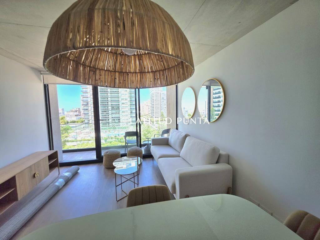 Apartamento en Torres del Este, 2 dormitorios