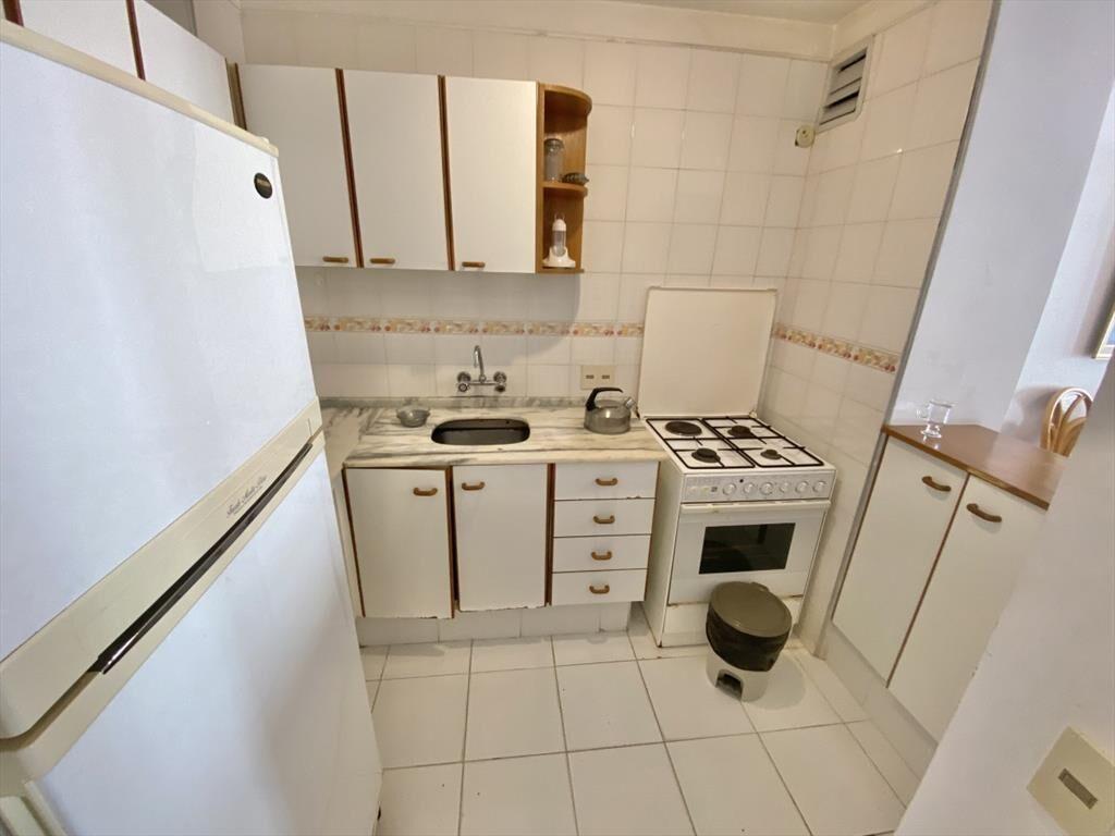 VENTA APARTAMENTO 1 DORMITORIO - TRIANGULO MANSA