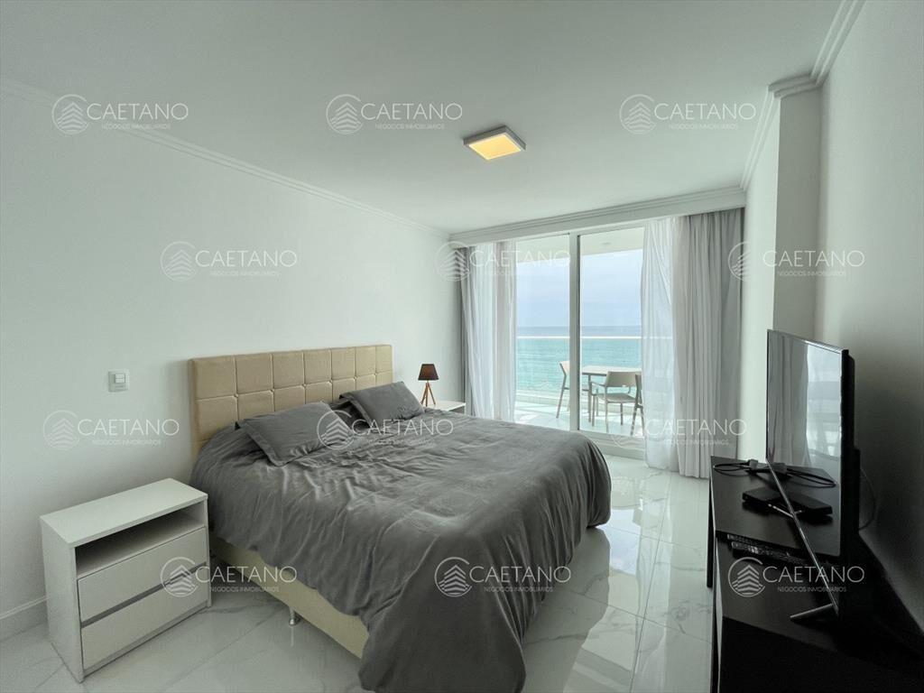 Venta apartamento 3 dormitorios playa mansa Punta