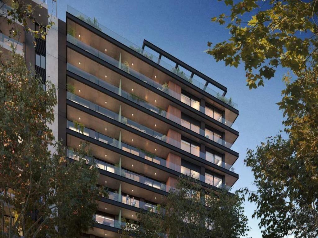 Venta de apartamento de 1 dormitorio en Doo Bravo, Cordón