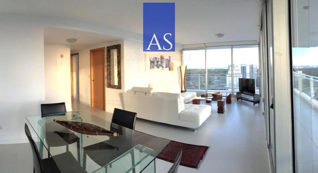 Penthouse 2 dormitorios moderno increíble vista