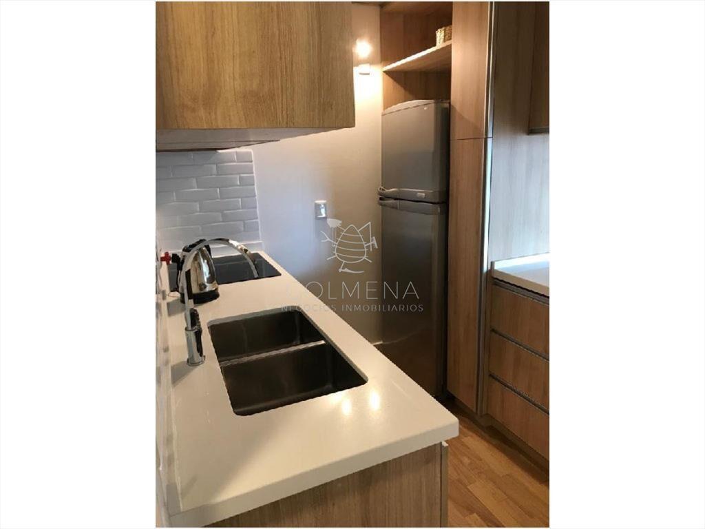 Venta apartamento en Playa Mansa, 2 dormtiorios