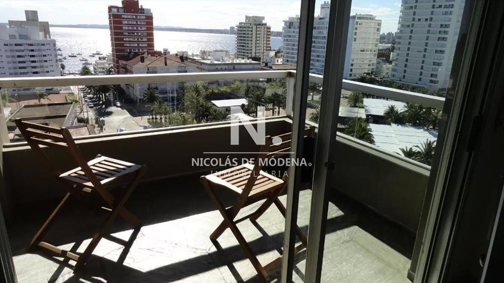Departamento en venta de 3 dormitorios en Edif.