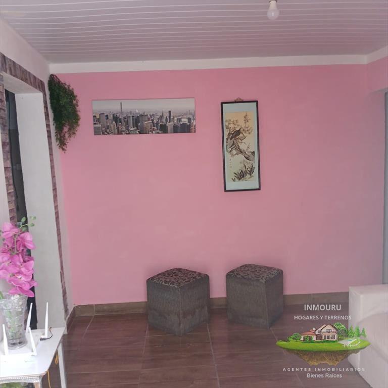 Venta de Linda en Casa Barrio Paso Molino