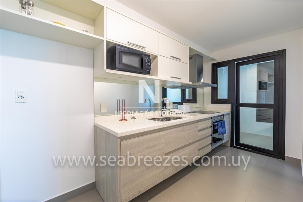 Sea Breezes - Punta del Este - 3 Dormitorios - excelente ub