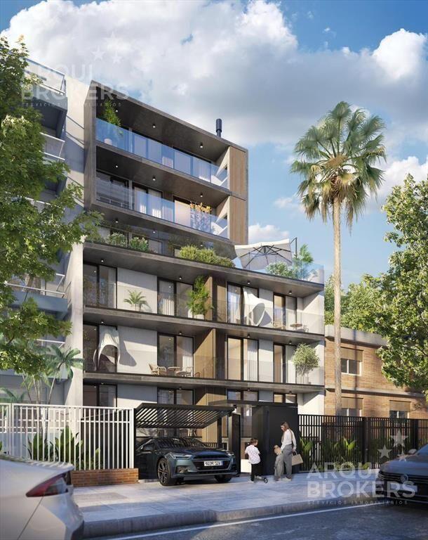 Apartamento de dos dormitorios en venta en Malvín - 602