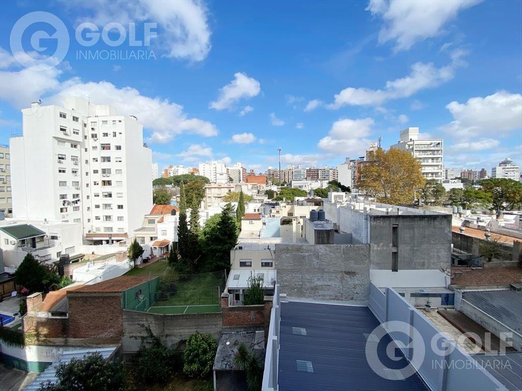 Venta Monoambiente en Pocitos