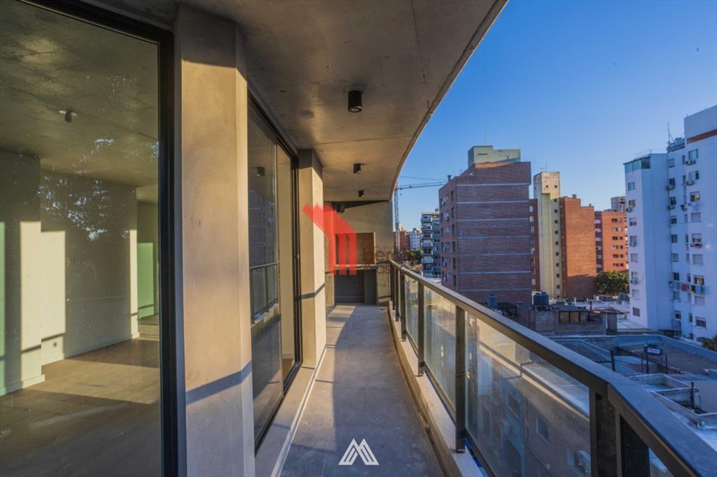 VENTA APTO 1 DORM CORDON SUR PARRILLERO Y GJE