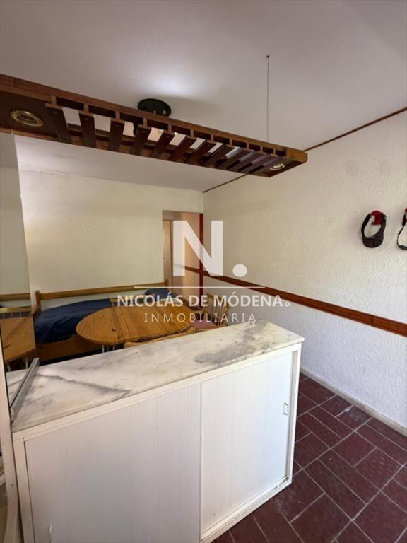 En venta apartamento de 1 dormitorio con privado