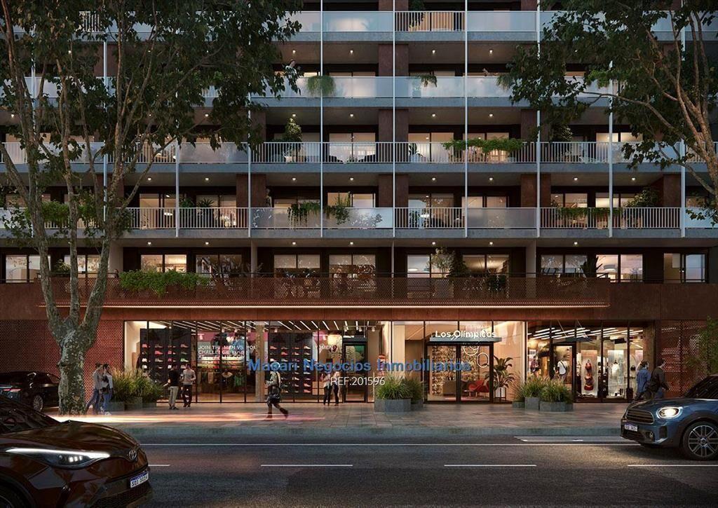 APARTAMENTO EN CONSTRUCCIÓN EDIFICIO LOS OLÍMPICOS