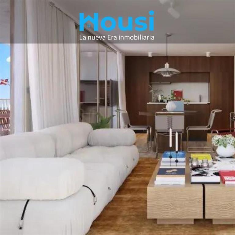 Apartamento en venta a estrenar 1 dormitorio PROYECTO ROTUN