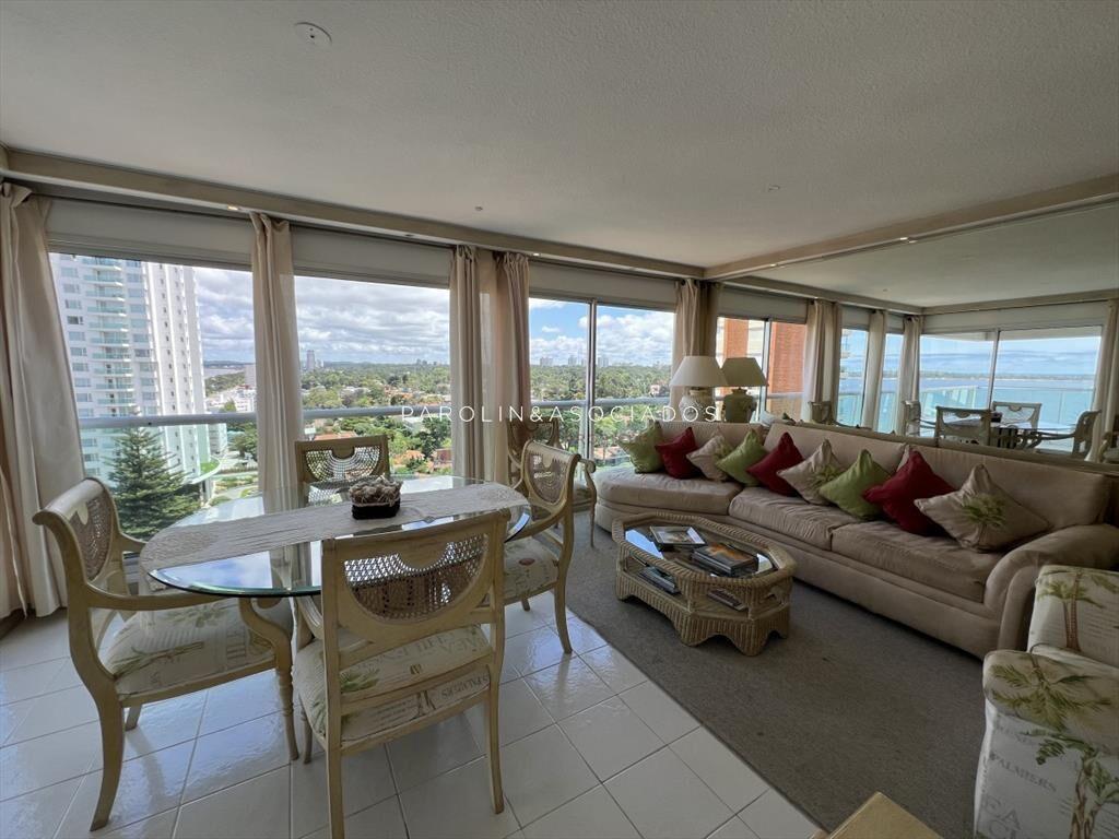 Mansa, 3 dormitorios, Punta del Este