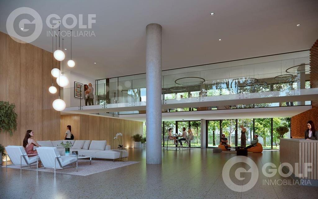 Apartamento en venta de 1 dormitorio en  Parque Batlle