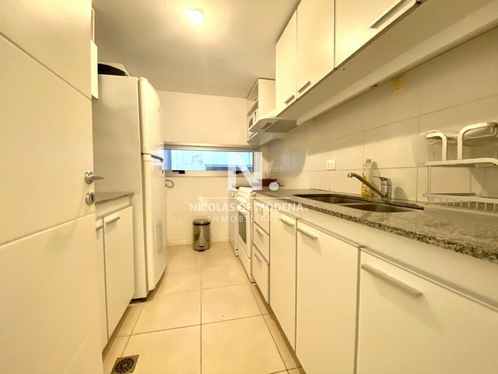 Hermoso apartamento de 3 dormitorios en torre de