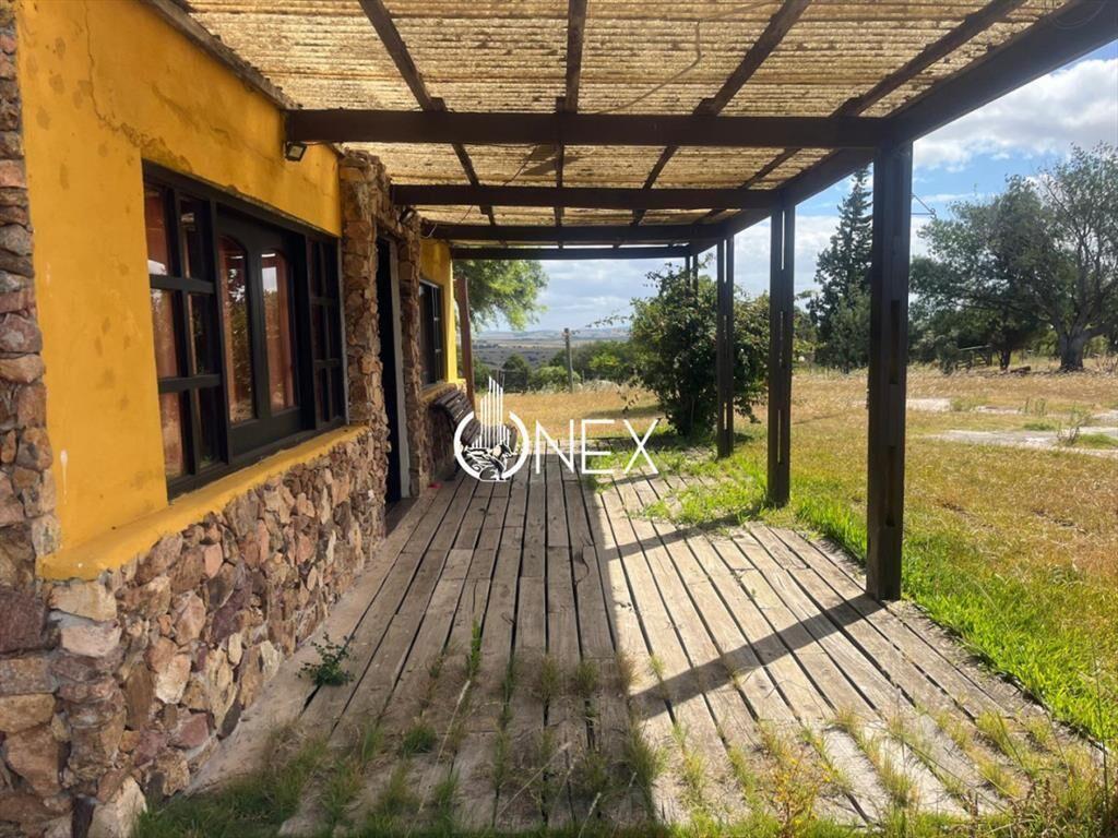 Venta chacra de 5 hectáreas con casa de 2 en Las
