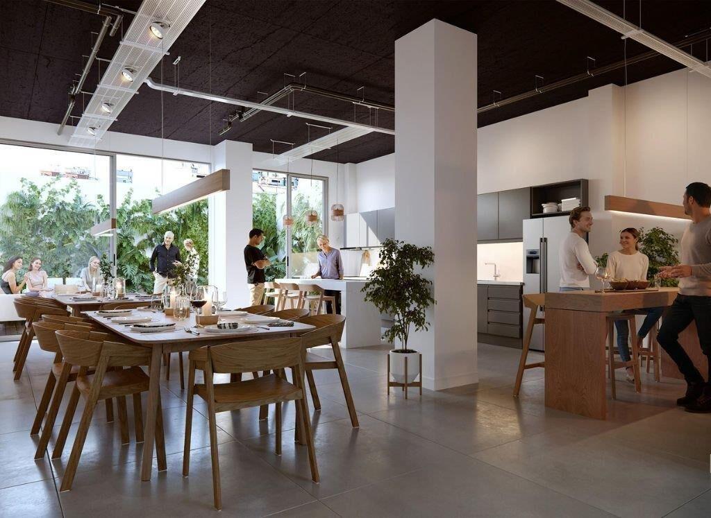 Venta apartamento 1 dormitorio sobre Rincón Misión Ciudad V