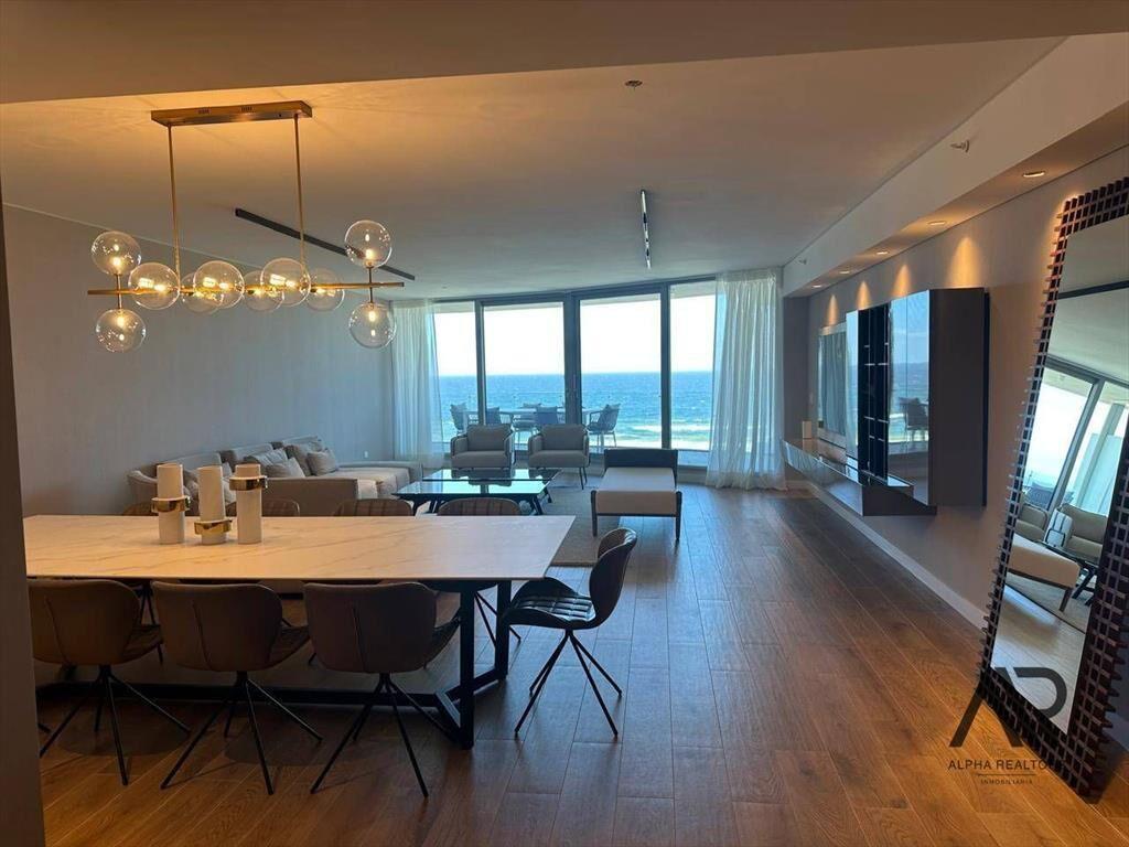 Trump Apartamento alquiler temporario 3 dormitorios y d...