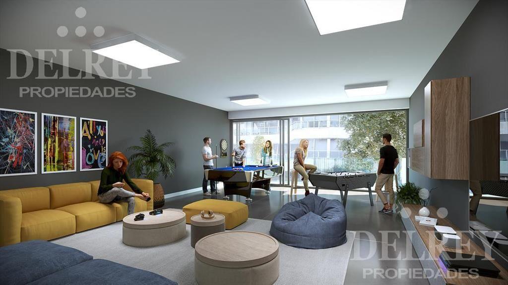 Departamento - Villa Biarritz
