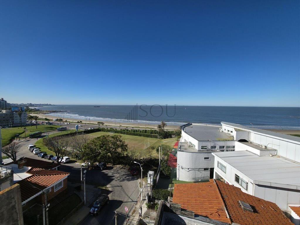 Venta apartamento 2 dormitorios en Buceo.