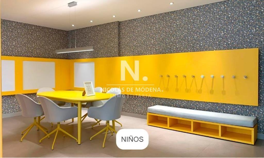 Vende apartamento de 3 dormitorios en suite en Le