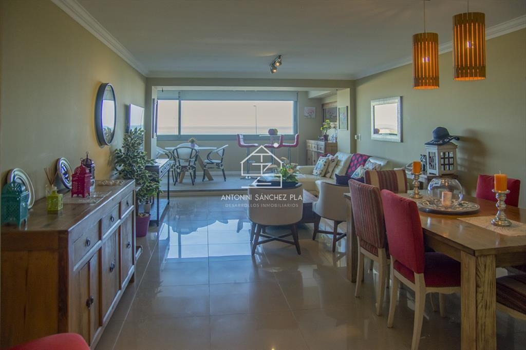 Venta apartamento 3 dormitorios Punta del Este