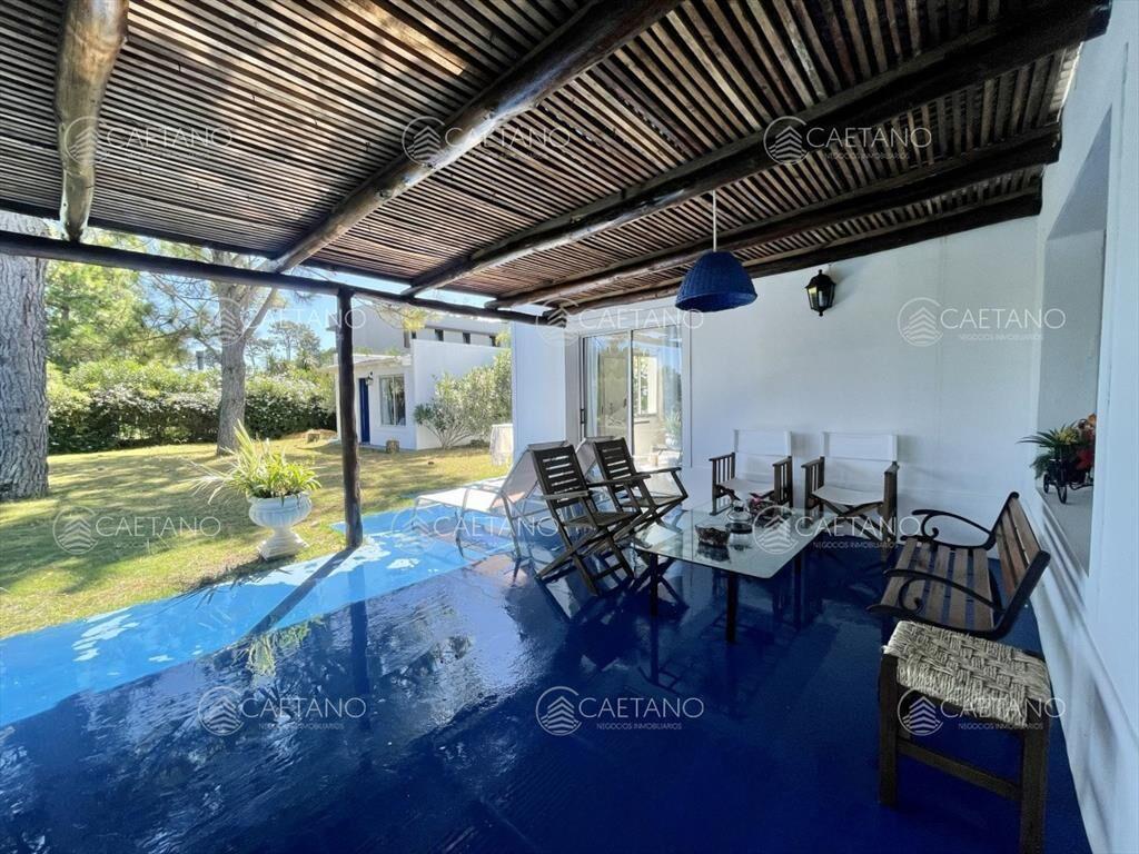 casa en alquiler anual, barrio privado